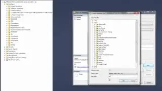 Restore a Database Backup (SQL Server Management Studio)