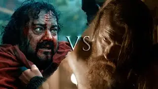 Jarl Borg vs King Aelle - Blood Eagle Scream Check [Full HD]