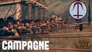 [Kaeply] Rome Total War II | Campagne Séleucide #8FR