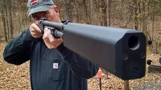 12 Gauge Suppressed