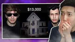 THEY BOUGHT A HOUSE OFF THE DARK WEB..