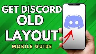 How To Get Discord Old Layout 2024 - (Simple Guide!)