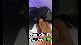 I tried a $50 PRO controller… 👀