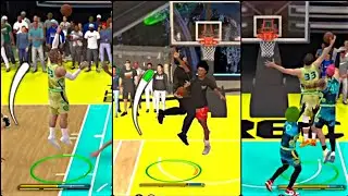 Larry Bird Takes Steroids | NBA 2K24