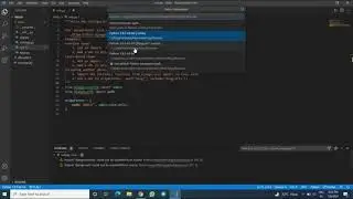 Cannot Import Django in Vs Code Solved | vscode python import could not be resolved| 100% working