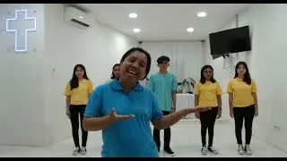 KB3 STTIJA - Lagu KB3 STTIJA  "AKU ANAK TUHAN YESUS"