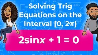 Solving Trig Equations