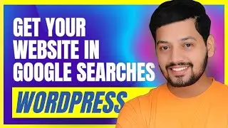 How to submit wordpress website in google search console | SEO | WordPress tutorial