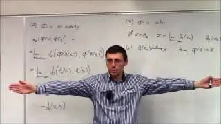 Topics In Analysis (Lecture 11): Sequential Compactness