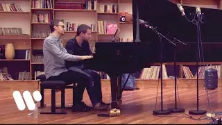 Alexandre Tharaud & Bertrand Chamayou record Ravel: Ma Mère l'Oye, M. 60: V. Le jardin féérique