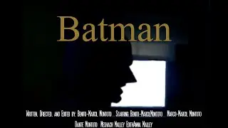 Batman - Fanfilm