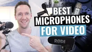 Best Microphones for Video? (Video Mic Review & Comparison!)