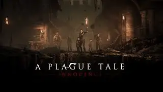 Запись со стрима - Полное прохождение A Plague Tale Innocence.Full Game