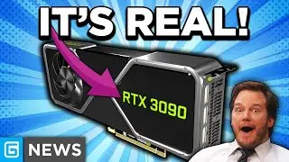 Nvidia’s RTX 3090 With GDDR6X Is OFFICIAL, High End Intel Discrete GPUs!