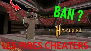 Les pires TRICHEURS d'Hypixel ! LPC#1