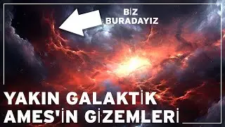 Başak Kümesi: Gizemli Komşu Galaksi Kümesini Keşfetmek | Uzay Belgeseli