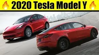 🔥 NEW 2020 Tesla Model Y 🔥