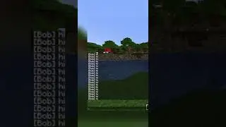 Minecraft Chat Trick