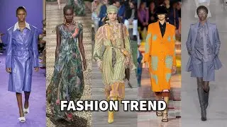 What is trending in fashion?