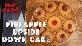 Pineapple Upside Down Cake