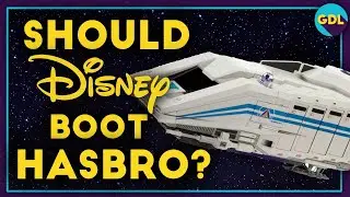 Does Disneys Star Tours Speeder Beat Hasbro's Offerings?