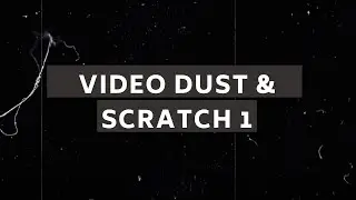 Perfect Video Dust & Scratch || BAD TV || Noise And Grain