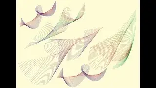 Creative Use of Blend Tool   CorelDraw X7 Tutorial
