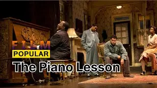 [4K] Rekomendasi Film terbaru : The Piano Lesson (2024) Film Popular  Samuel L Jackson |John David