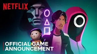 Squid Game: Unleashed | Official Announcement Trailer | Netflix India