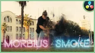 Morbius Smoke Effect | DaVinci Resolve 17 |