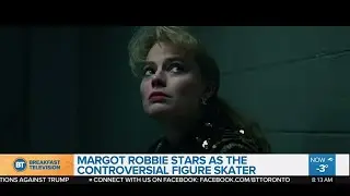 I, Tonya tells the story of Tonya Harding figure skating scandal