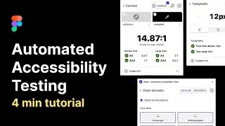 Accessibility Testing in Figma