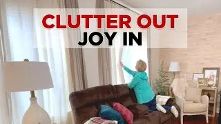 The Only Decluttering Tip You Need!