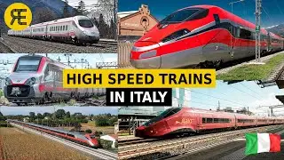 Exploring Italian High-Speed Trains in 15 minutes