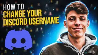 How to Change Your Discord Username | In Under 1 Minute