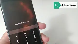 How to Remove Forgotten password  Samsung Galaxy S9 SM-G960F. Unlock pin, pattern, password lock.