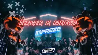 💛 SKŁADANKA NA OSTATKOWA IMPREZE | DISCO POLO - ANDRZEJKI 2021 | DJ NATIVE