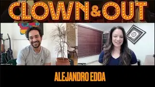 Alejandro Edda Talks About Clown & Out And About Horizon