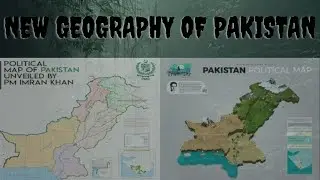 Geography of Pakistan/pakistan geography/geography now pakistan/india pakistan border/ Pak Vs India