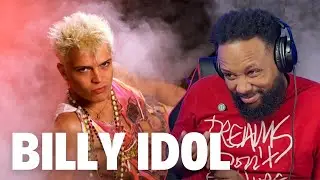 FIRST TIME LISTENING TO | Billy Idol - Rebel Yell | REACTION