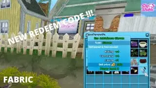 star stable/NEW REDEEM CODE !!!!!