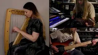 Sultans of Swing (solo) - Dire Straits  //  Amy Turk  (+ David Stanton)