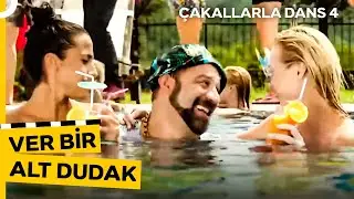 Ortam Bahane KIZLAR ŞAHAANEEE! | Çakallarla Dans 4