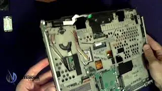 Sony VAIO PCG 6S6P - Disassembly and cleaning