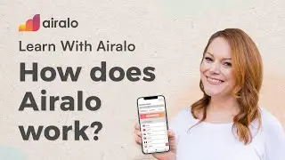 How does Airalo work? | Learn With Airalo