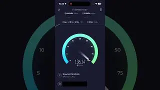 Test de velocidad Starlink colombia