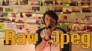 RAW JPEG В чём разница?