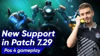 N0tail how to Tinker Support | Full Gameplay Dota 2 Replay