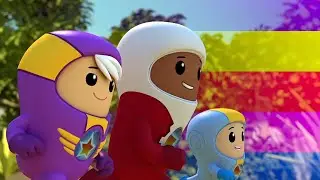 Go Jet Academy MARATHON | Go Jetters