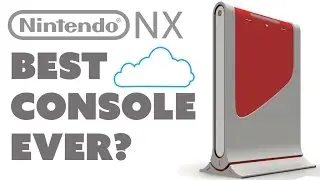 Nintendo NX: Most Powerful Console EVER? - The Know